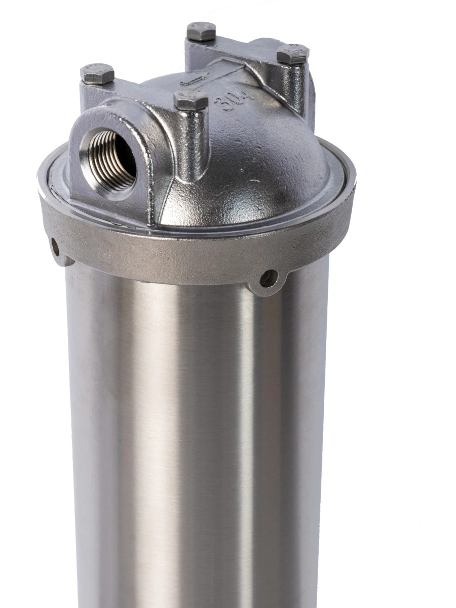 фильтр для воды HMS-10A с прямой промывкой купить в водолей